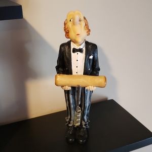 Miko James Corkscrew Holder